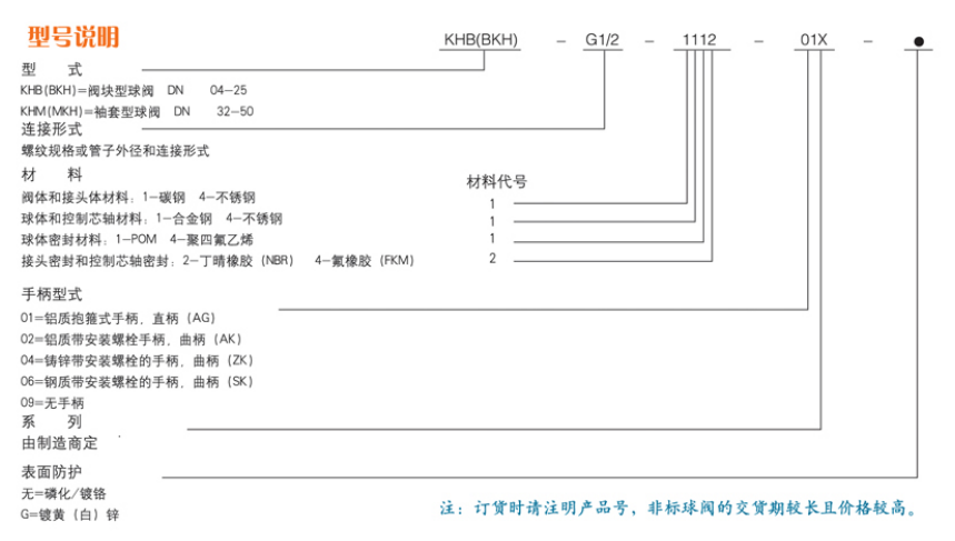 KHB型外螺纹带焊接管高压球阀